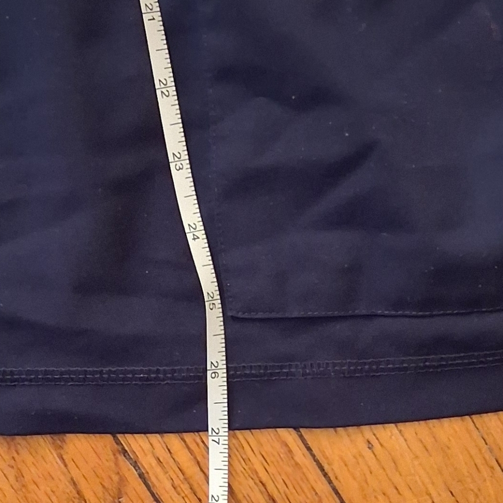 Betsey Johnson - Women’s Navy Blue Plus Size Scrub Set. Size 2X - Picture 6 of 16